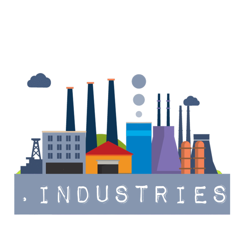 logo industries domain