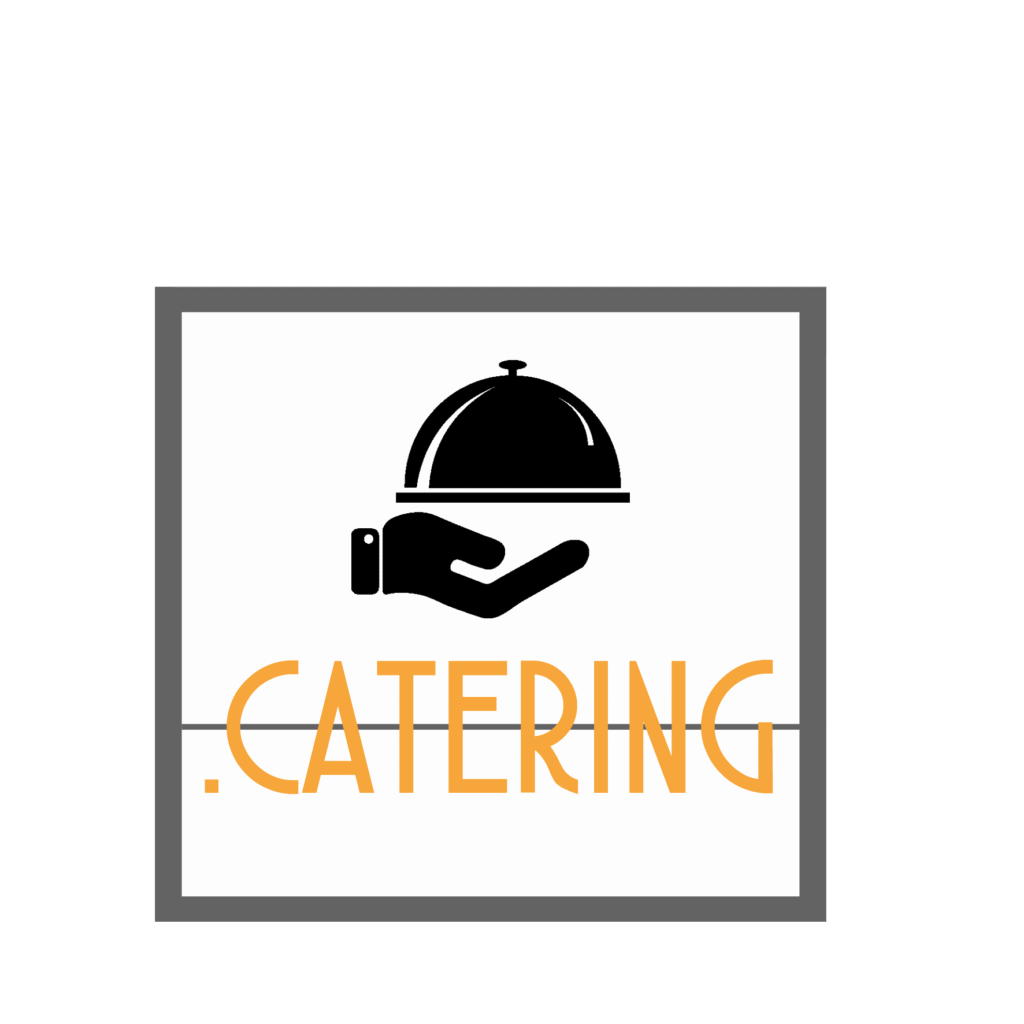 catering domain logo