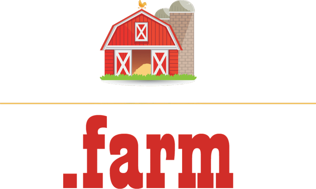 farm domain logo