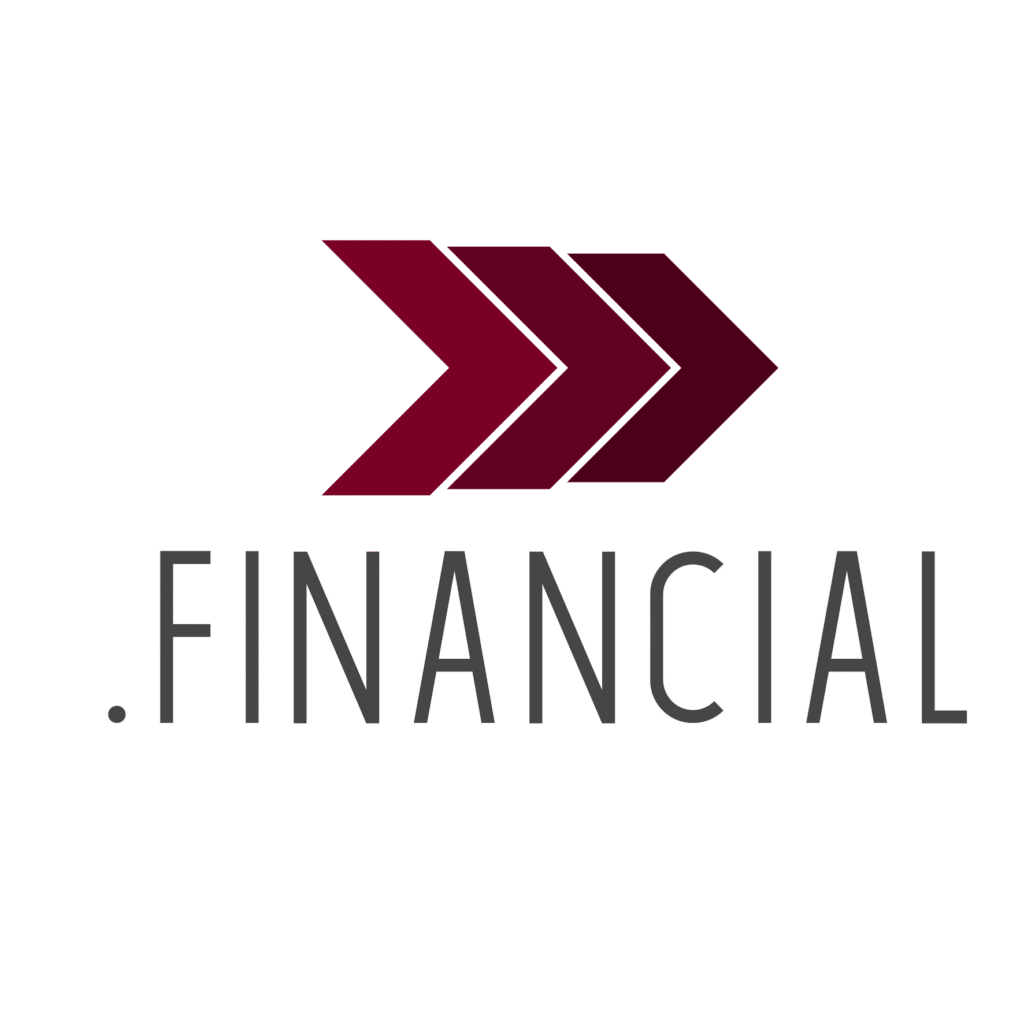 logo financial domain