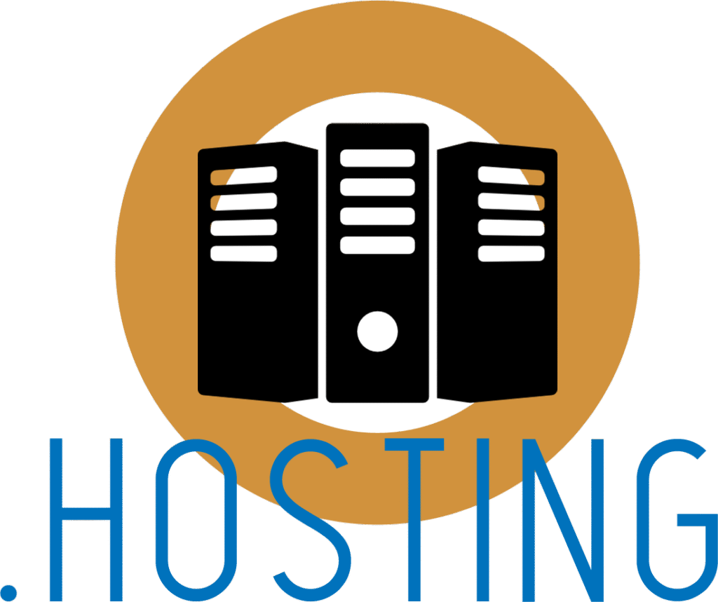 logo hosting domain