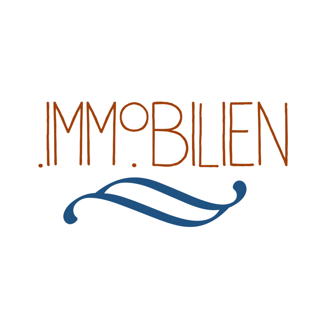 logo immobilien domain