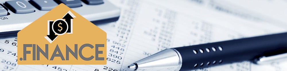 finance domain registration