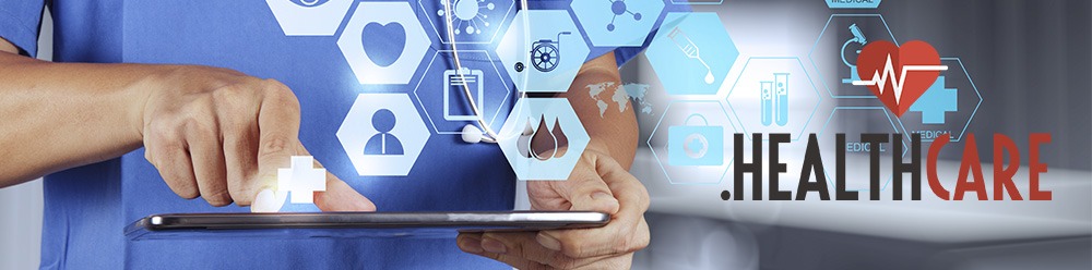 healthcare domain name registration