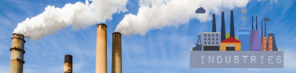 industries domain name registration