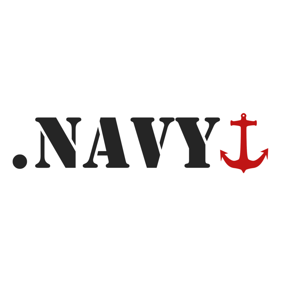 logo navy domain name registration