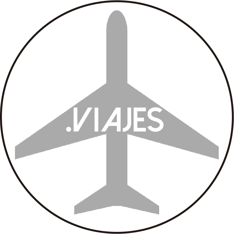 viajes domain registration logo
