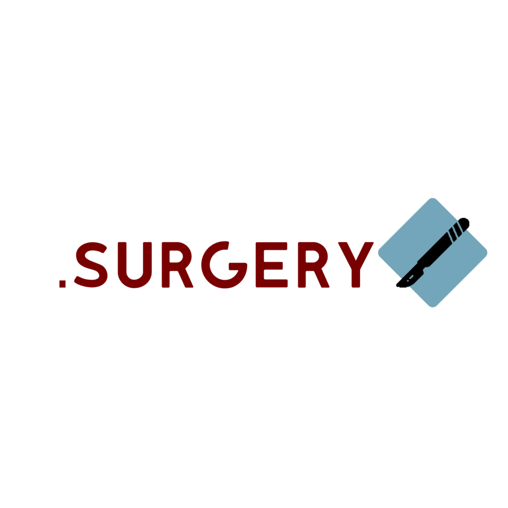 surgery domain registration logo
