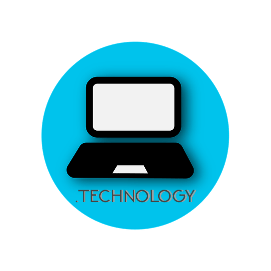 technology domain registration logo
