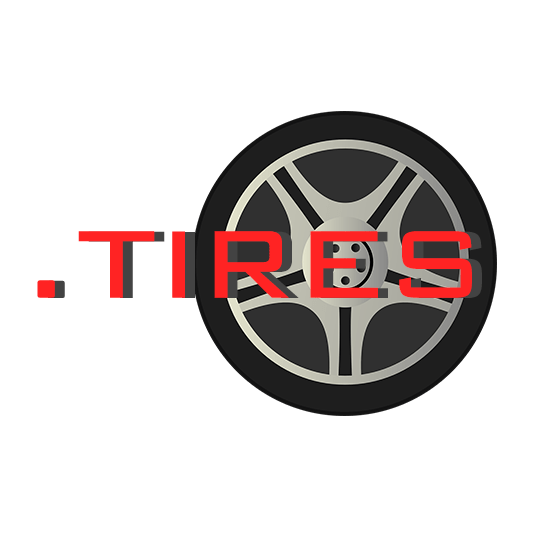 tires domain registration logo