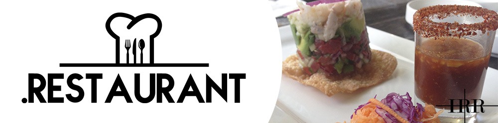 restaurant domain registration banner